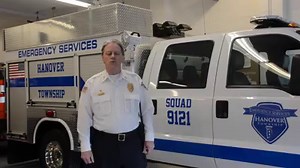 Learn how Hanover Township Emergency Services deciphers between tornado watches and tornado warnings and listen to some tips and tricks, and learn how the department plays a part in helping the community. | Hanover Township
