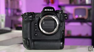Nikon Z9 review: A versatile camera with solid 8K video recording
