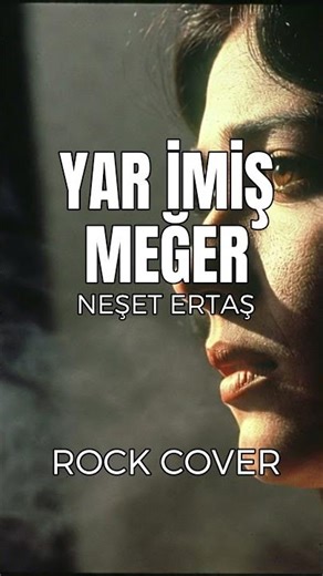 Yar İmiş Meğer - Neşet Ertaş | Micro-Rhythmic & Vintage Texture Cover