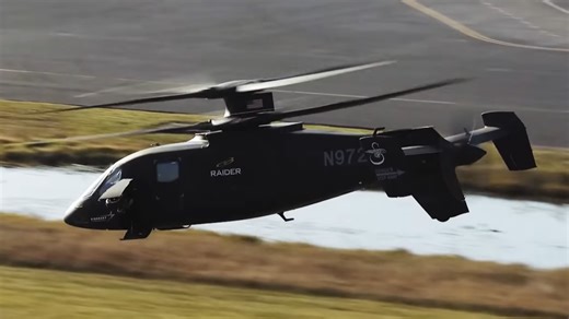 Why the US Army is betting on this new helicopter