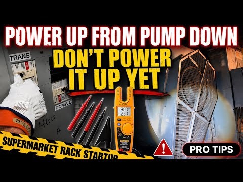 Novar Rack Power Up Sequence - Don't Skip These Critical Steps