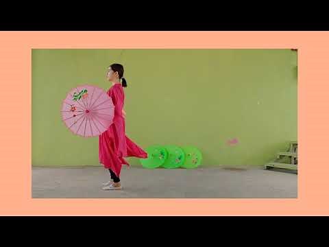 JAPANESE PARASOL DANCE
