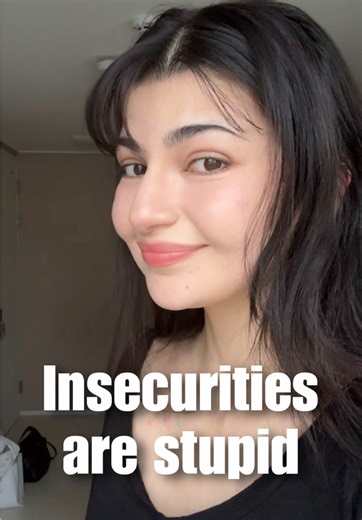 Also, if you talk about being insecure about one of your traits next to someone with the same trait, imagine how that could negatively affect their self-confidence, even if it’s unintentional. I love my nose from every angle now and realize how silly my old obsession was, and how much it was shaped by Eurocentric beauty standards. #insecurities