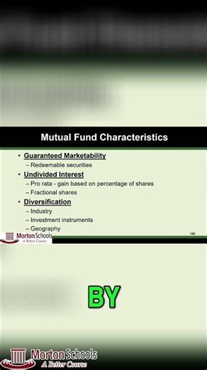 Mutual Funds: Quick Investing Tips for Students in Under a Minute! #shorts