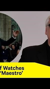 Conductor Breaks Down Bradley Cooper’s Performance in ‘Maestro’