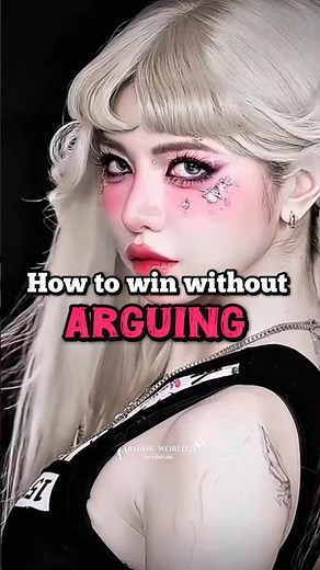 How to win without arguing 💯🔥 #shorts #motivation #inspiration #fyp #viral ‪@Armink_world23‬ #yt