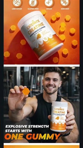 Final Amazon CTA\rIf you haven't tried Catenate yet… this is your sign.\r Daily strength