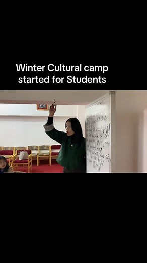 Winter Cultural Camp for Students: Engaging Activities
