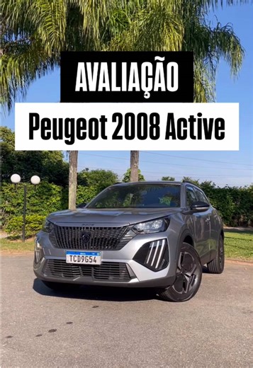 Peugeot 2008 Active Review: Features and Performance