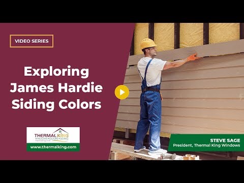 Exploring James Hardie Siding Colors