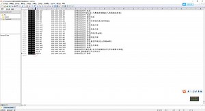 EditPlus长文本列编辑模式多行选择