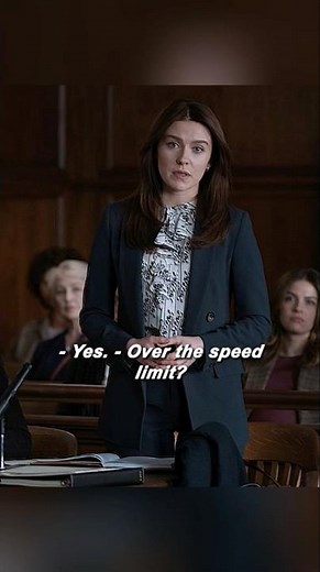 She had him down to pure luck before they used her OCD against her 😳 #courtroom #intense