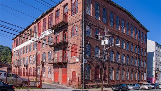 This housing project in Paterson is stalled. Charles Florio says, 'I’d like to buy it'