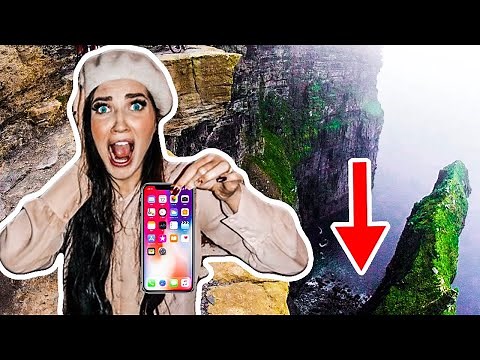 LAST to DROP Their IPhone WINS NEW IPhone 11 !!