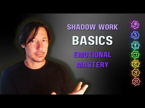 Shadow Work BASICS Emotional Mastery