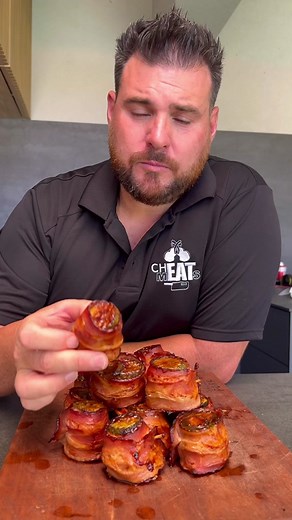 BBQ Pork Tenderloin Shots Recipe