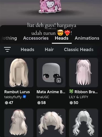 Discover Cool Roblox Hair Styles for Your Avatar