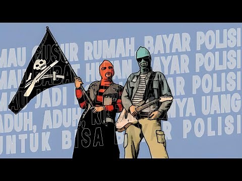 Sukatani Band - Bayar Bayar Bayar (AUDIO HQ)