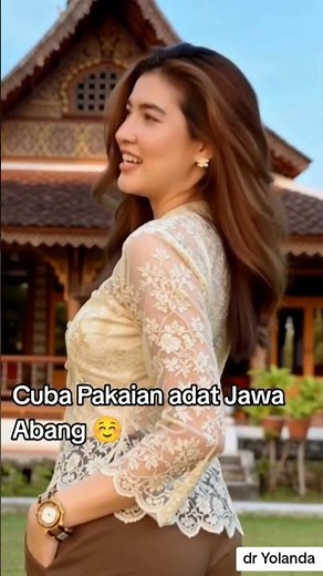 Baju adat Jawa Timur