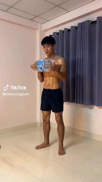 Easy Home Workouts for Men's Leg Strength