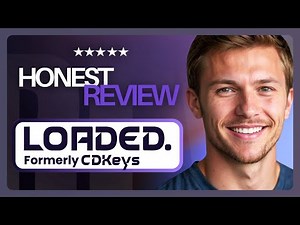 Loaded.com Review: CDKeys Rebrand Exposed (2026)