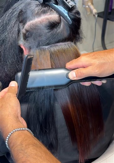 ALISADO SIN FORMOL LUMINOLISS @LuminoLiss - disponible en nuestra tienda ADRIANODISTRIBUCIONES.COM Encuentra distribuidores autorizados en la web oficial LUMINOLISS.COM #alisado #luminoliss #keratina #progressiva #keratintreatment