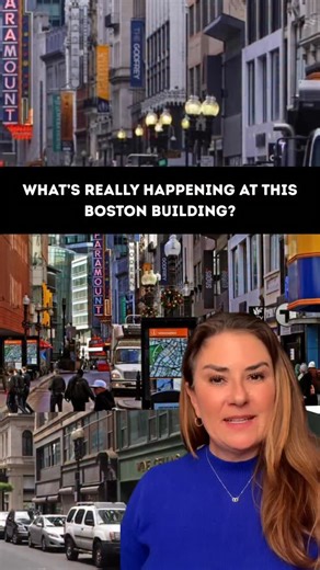 Katherine Kranenburg | Boston Massachusetts on Instagram: "Big changes could be coming to one of the most high-traffic corners in Boston 👀 — right between Downtown Crossing and Chinatown — is now at the center of a major zoning shift. Thanks to Boston’s new “sky-residential” rules, this MBTA-owned office and retail building could be redeveloped into a tower reaching up to 500 feet tall… if it’s primarily housing. There’s no official proposal on the table yet, but behind the scenes, major develo