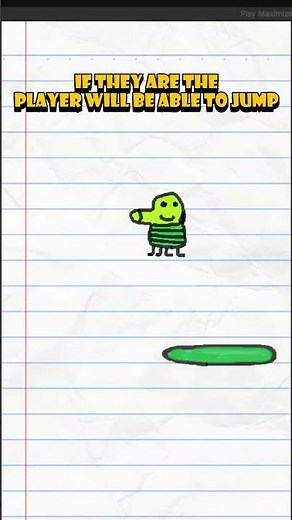 Let's Make Doodle Jump in One Minute! #gamedev #unity #unitytutorial