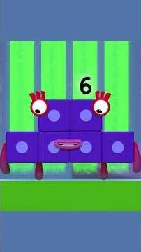 Ride the Rays | Numberblocks COURSE - Level 3, Yellow (S3 E24)
