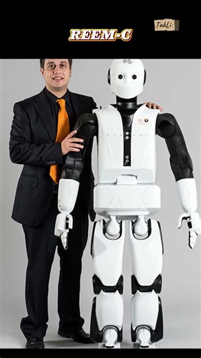 5 Robots That Are Scarier Than Humans #shorts