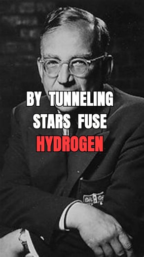 A particle can walk through a wall — quantum tunneling explained