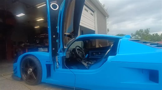 #Superlite door actuator test.