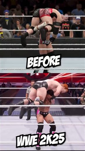 Removed GTS vs Now Finisher animation #shorts