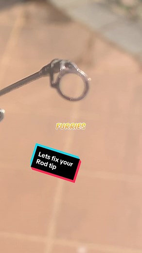Fix Your Fishing Rod Tip: Easy DIY Guide
