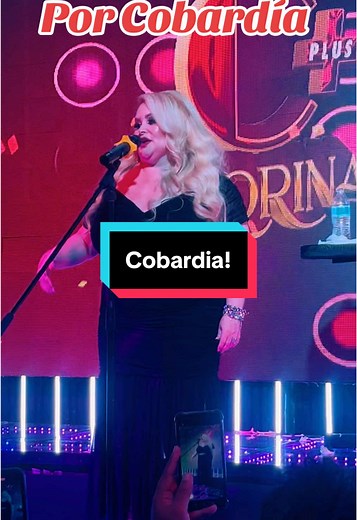 Por Cobardía, por culpa mía ya te perdí, ahora te vi pasar con alguien que te abrazo…..#marisela #dulce #canto #life #lacolorinamonterrey🏳️‍🌈 #colorina #sheyla #sheyla #mty @Sheyla Tadeo @Dulce La Cantante @La Colorina Plus