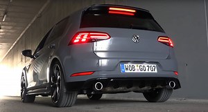 VW Golf GTI TCR Subjected To Real-World Acceleration Tests | Carscoops