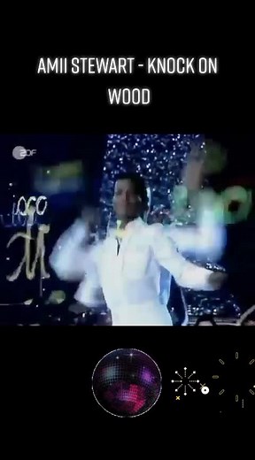 Amii Stewart - Knock on Wood Music Video