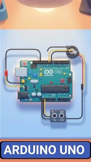 Arduino Uno Explained in 30 Seconds | Beginner Electronics Guide (Fast & Easy)