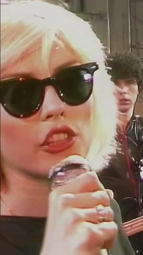 “Accidents Never Happen" music video now playing in HD! #Shorts #Blondie #DebbieHarry
