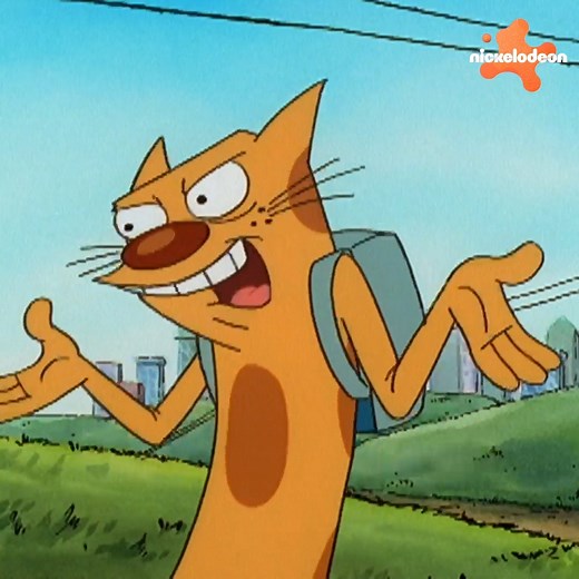 ¡Los perros son hermanos caninos! 🐶❤️ #CatDog | Nickelodeon en Español