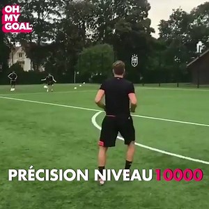27K views · 188 reactions | Précision niveau 10000 | Scratch Football - Le meilleur du foot | Facebook