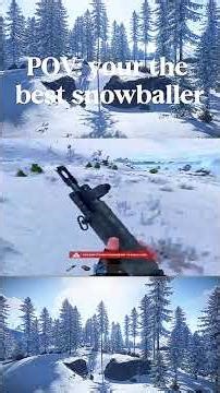 snowballer :)