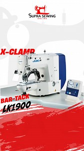 1.3K reactions · 43 shares | Introducing the JUKI LK1900 computerized...