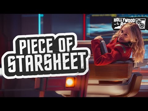 STARFLEET ACADEMY DUMPSTER FIRE! JEREMY BOREING LIVE INTERVIEW! | Hollywood on the Rocks