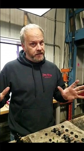 Mercury EFI Fuel Injector Screen Maintenance!