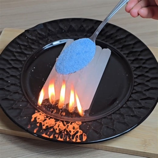 61K views · 1.2K reactions | Just add laundry detergent to lit candles! The results will shock you! | Barbie Recipes and Tips | Facebook