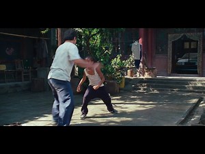 Karate Kid (2010) ⭐ 6.3 | Acción, Drama, Familia