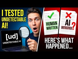 I Tested Undetectable AI Review – Here's What Happened