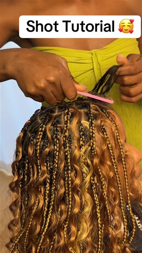 Boho Braids Tutorial: Step-by-Step Guide