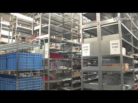 So funktioniert Pick-by-Voice